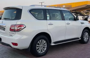2014 Nissan Patrol