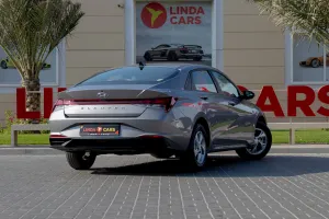 2023 Hyundai Elentra