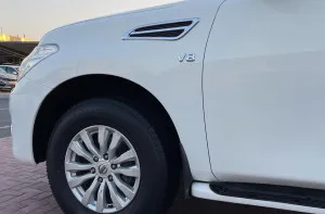 2014 Nissan Patrol