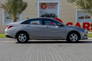 2023 Hyundai Elentra