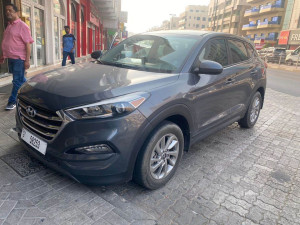 2018 Hyundai Tucson in dubai