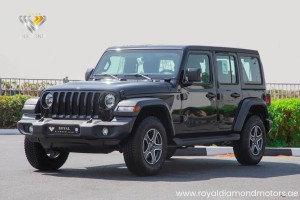 2023 Jeep Wrangler Sport Limited