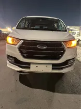 2020 JAC M4 in dubai