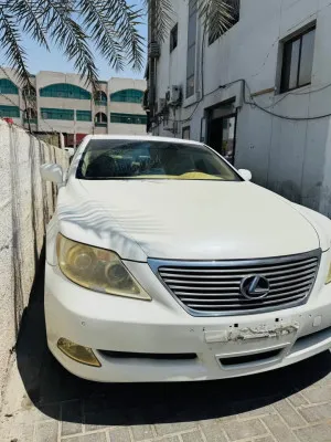 2007 Lexus LS 460 in dubai
