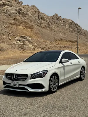 2018 Mercedes-Benz CLA in dubai