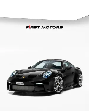 2024 Porsche Carrera GT in dubai