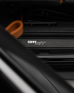 2024 Porsche 911 Carrera