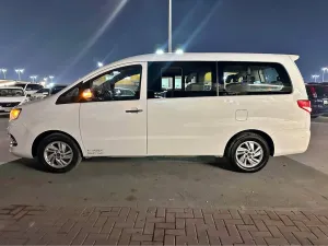 2020 JAC M4