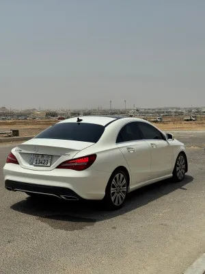 2018 Mercedes-Benz CLA