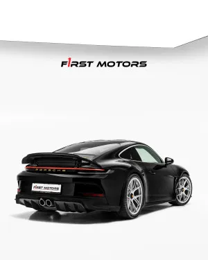 2024 Porsche 911 Carrera