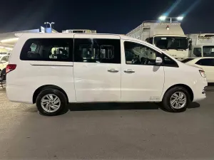 2020 JAC M4