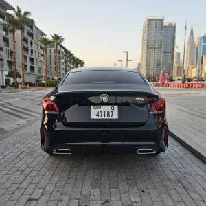 2024 ام جي جي تي