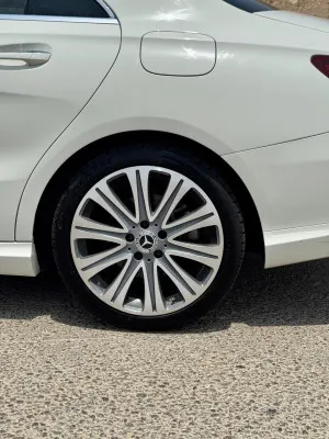 2018 Mercedes-Benz CLA