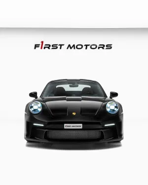 2024 Porsche 911 Carrera