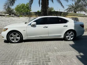 2007 Lexus LS 460