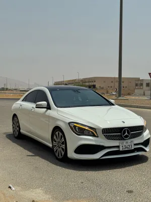 2018 Mercedes-Benz CLA