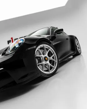 2024 Porsche 911 Carrera