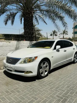 2007 Lexus LS 460