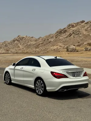 2018 Mercedes-Benz CLA