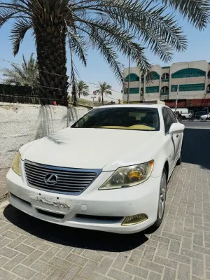 2007 Lexus LS 460