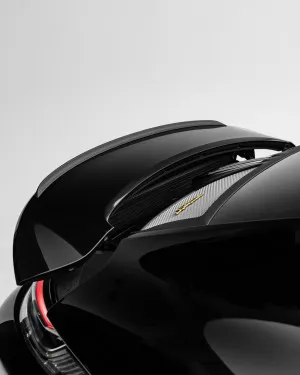 2024 Porsche 911 Carrera