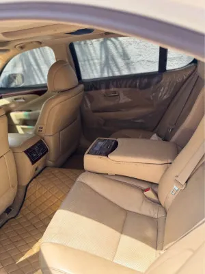 2007 Lexus LS 460