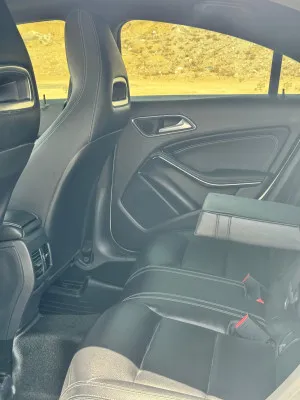 2018 Mercedes-Benz CLA