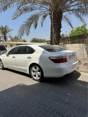 2007 Lexus LS 460