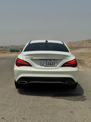 2018 Mercedes-Benz CLA