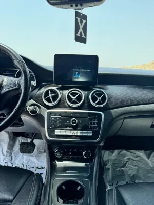 2018 Mercedes-Benz CLA