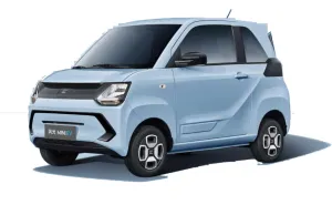 2024 DFSK Mini Ev in dubai