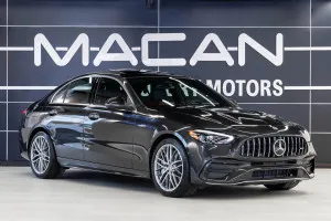 2023 Mercedes-Benz C43 AMG in dubai