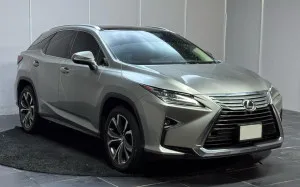 2017 Lexus RX 350 in dubai