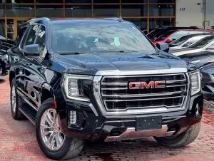 2022 GMC Yukon