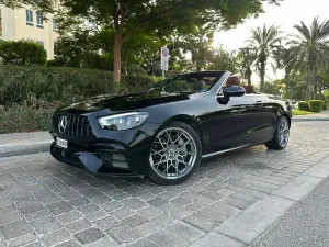 2018 Mercedes-Benz E-Class