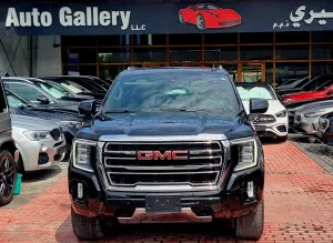 2022 GMC Yukon
