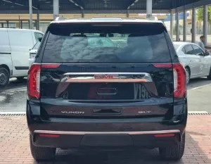 2022 GMC Yukon
