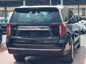 2022 GMC Yukon
