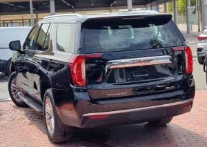 2022 GMC Yukon