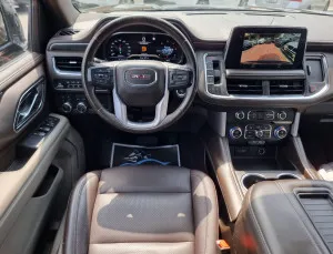 2022 GMC Yukon