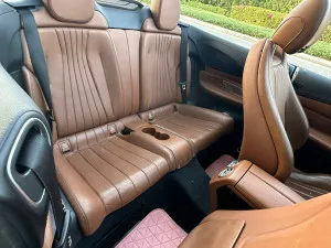 2018 Mercedes-Benz E-Class