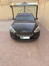 2015 Kia K9 in dubai