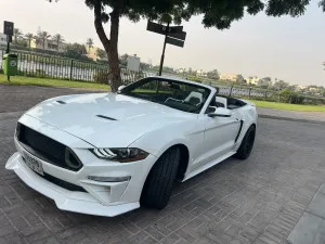 2018 فورد موستانج in dubai