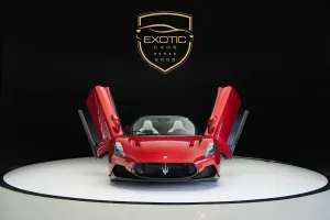 2024 Maserati MC20 Cielo