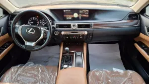 2014 Lexus GS