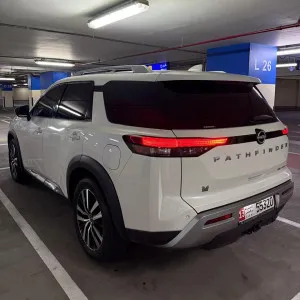 2023 نيسان باثفايندر 