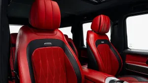 2020 Mercedes-Benz G-Class