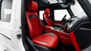 2020 Mercedes-Benz G-Class