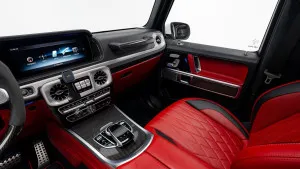 2020 Mercedes-Benz G-Class