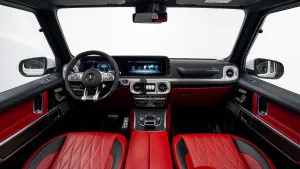 2020 Mercedes-Benz G-Class